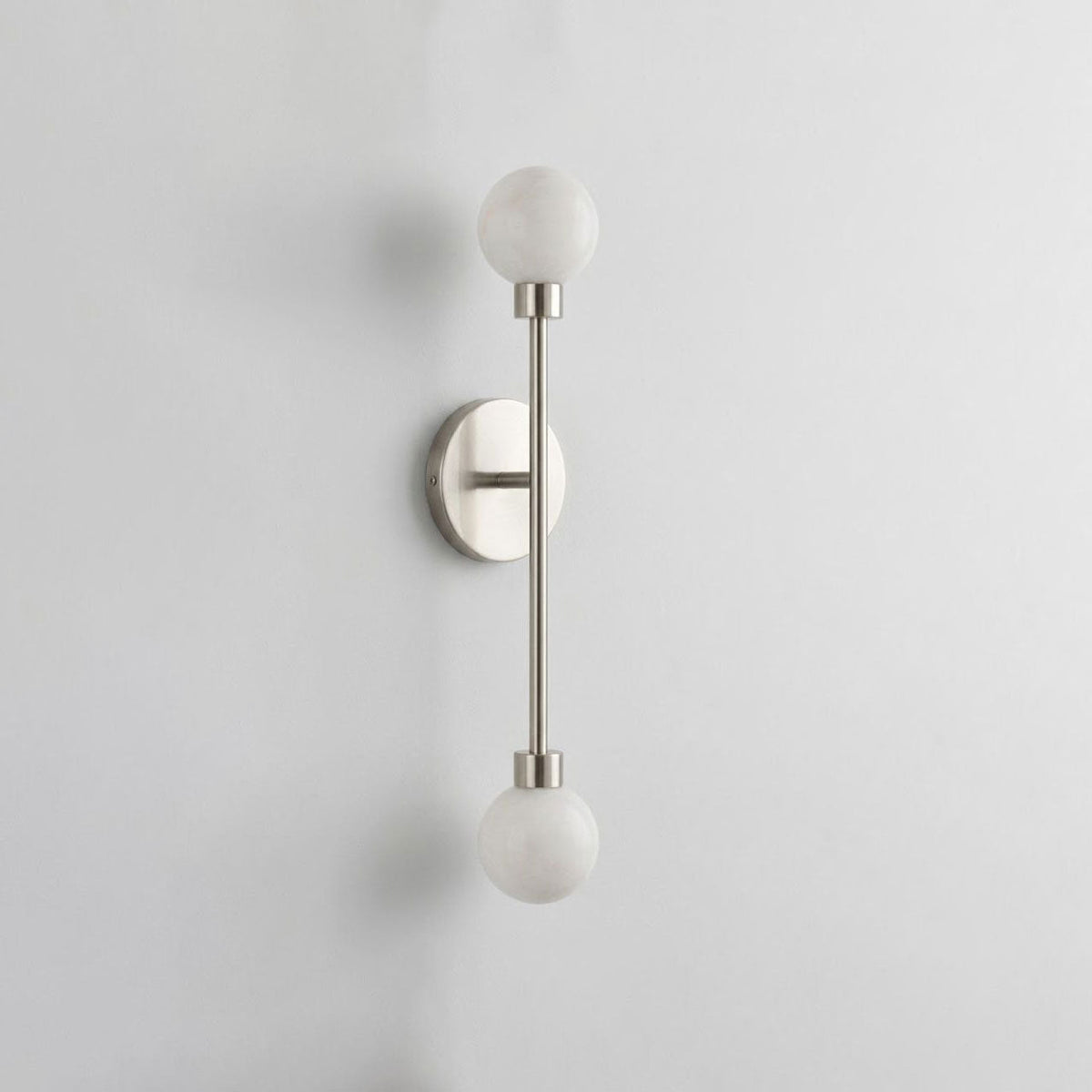 Sedgeford Albasten wandlamp