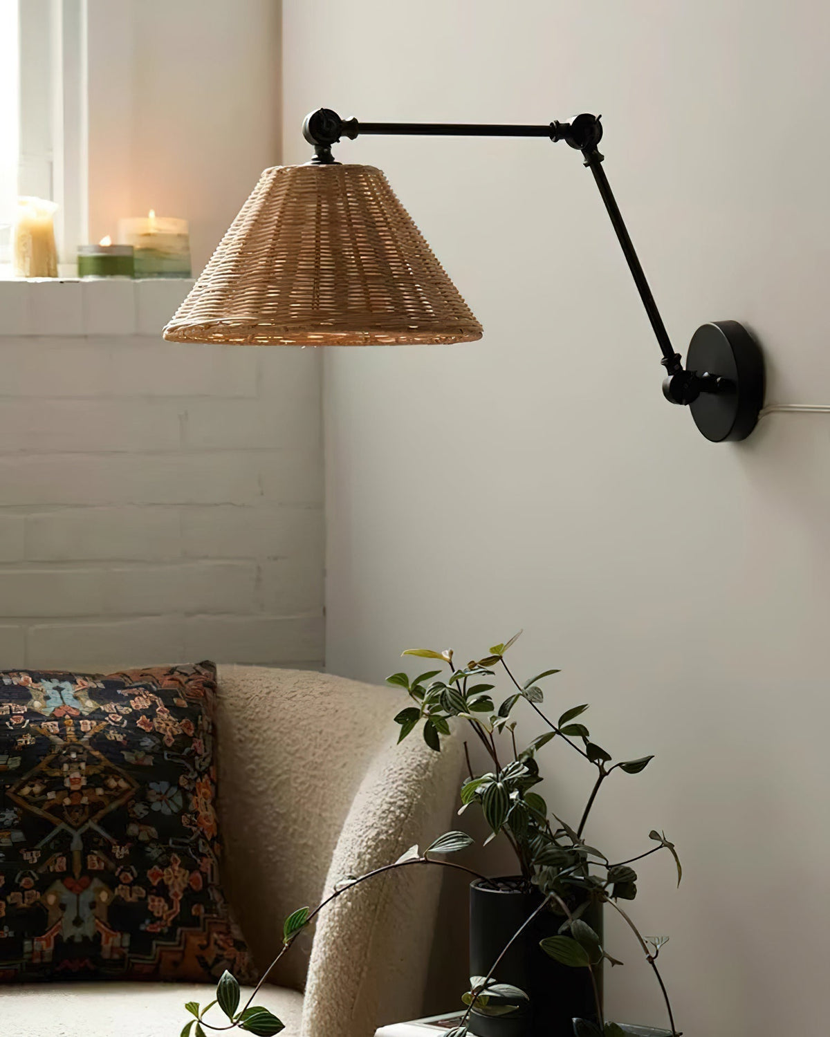 Norenira wandlamp