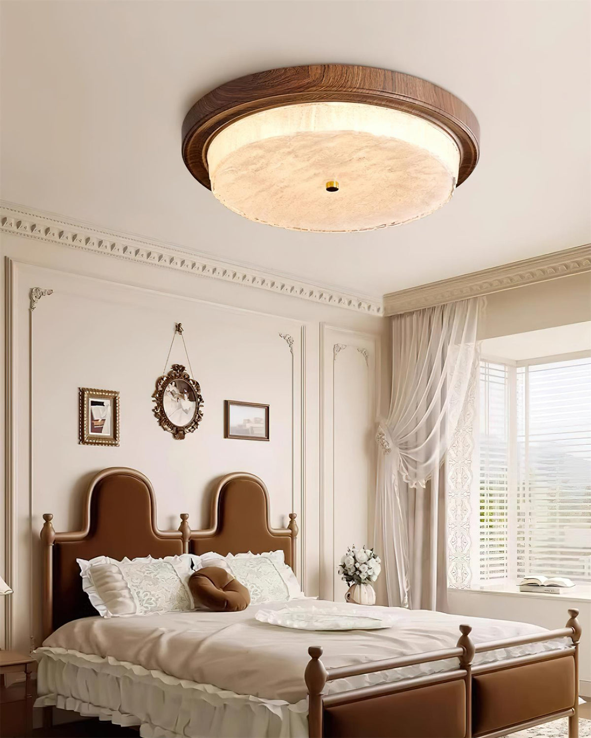 Benedict plafondlamp