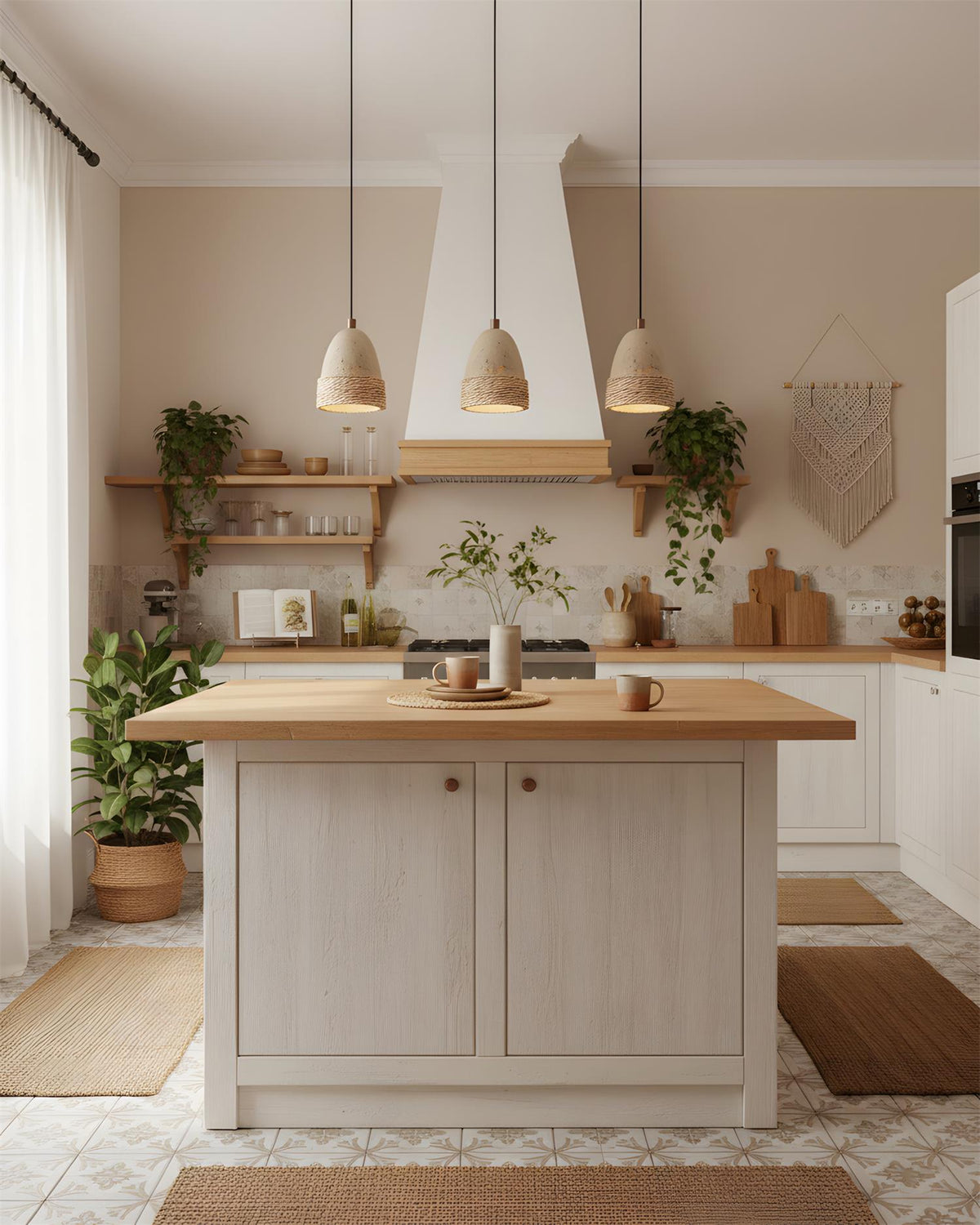 Terialaya hanglamp