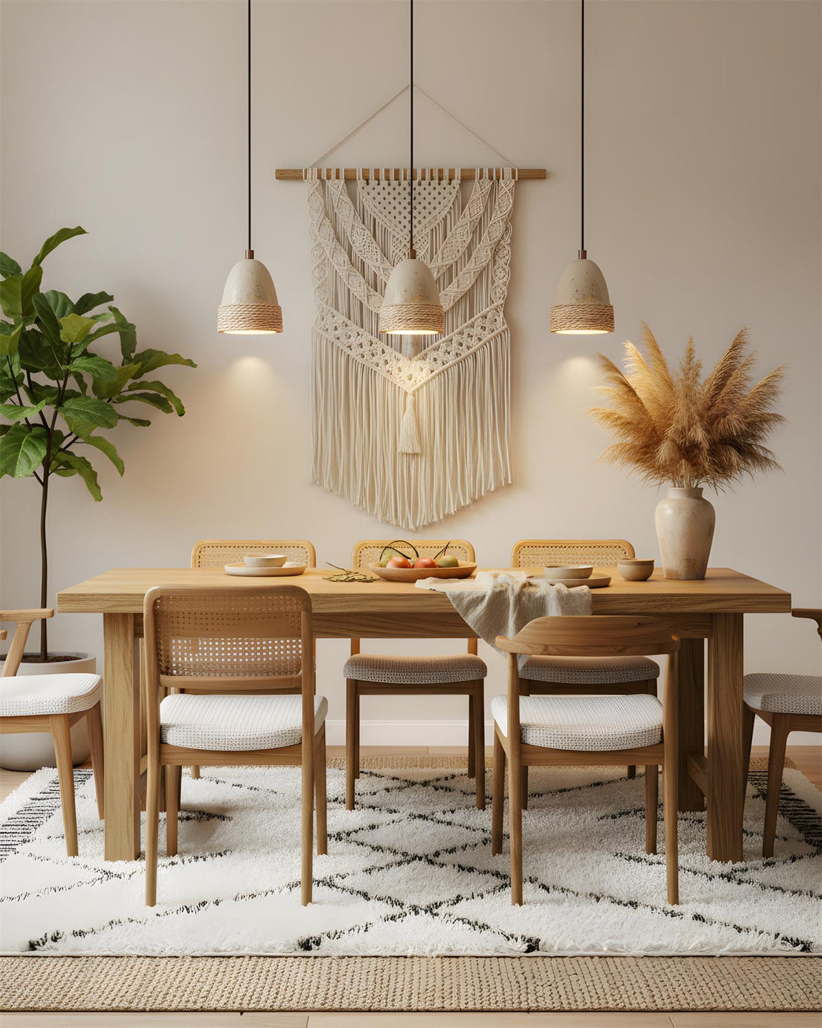 Terialaya hanglamp