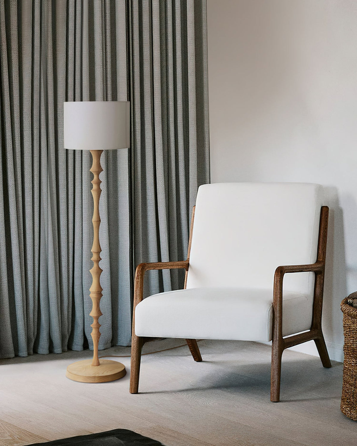 Eldora vloerlamp