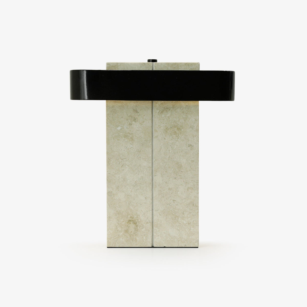 Abram Moderne tafellamp van marmer