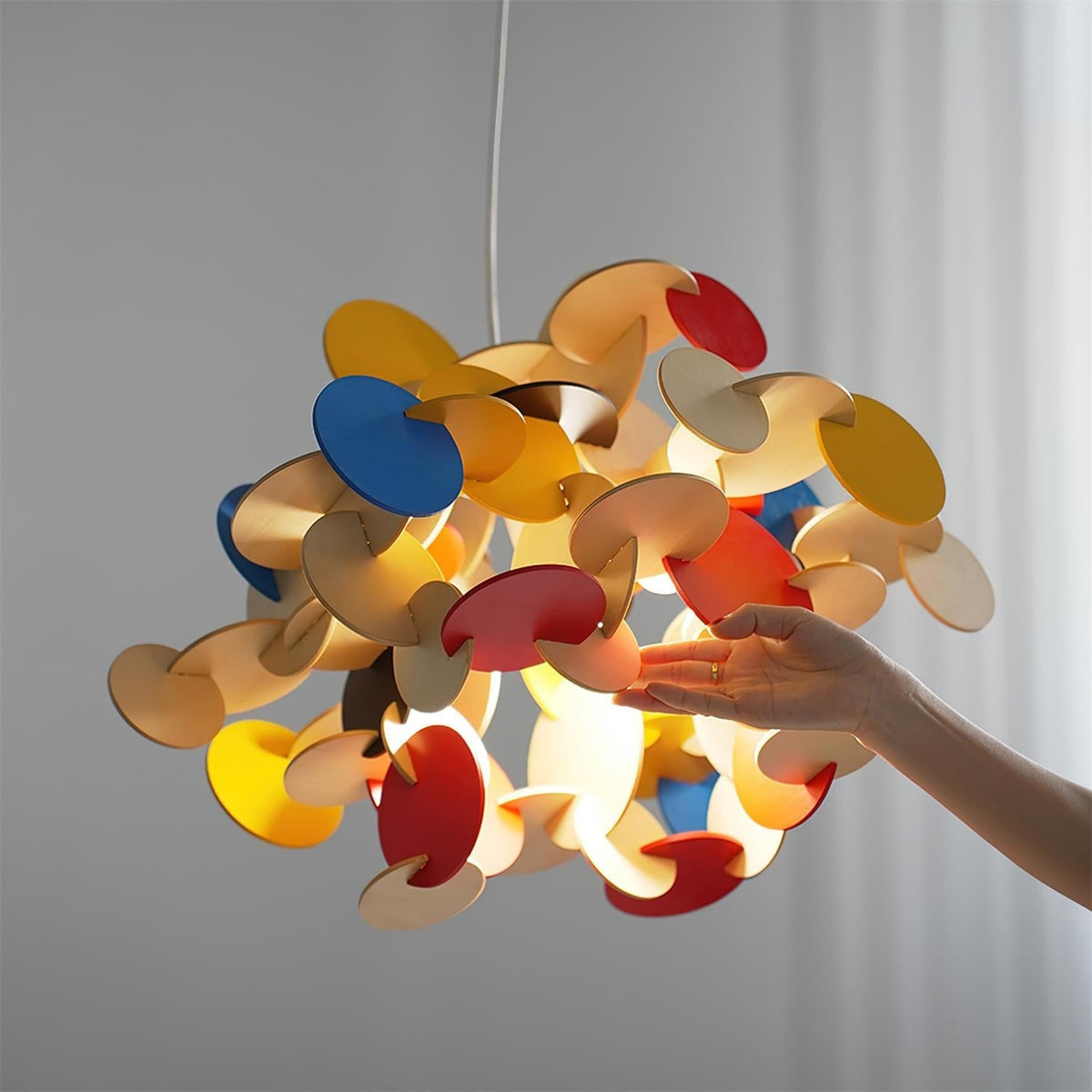 Terialeria hanglamp