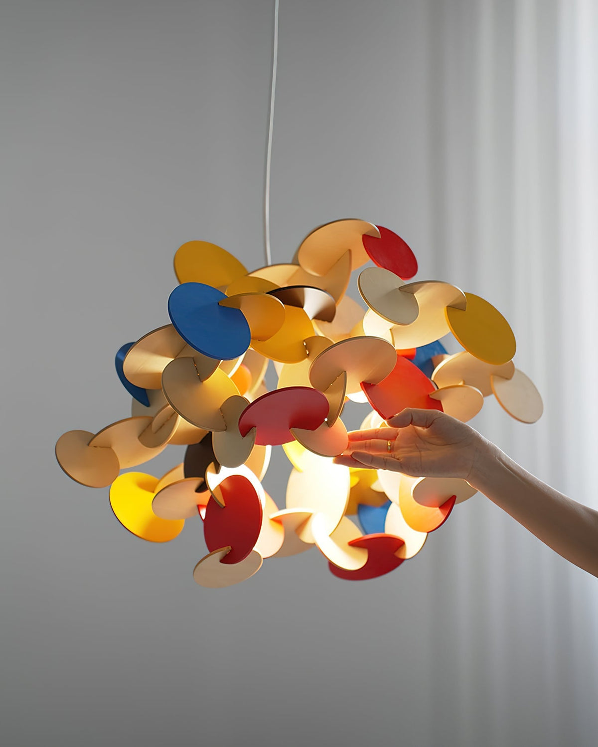 Terialeria hanglamp