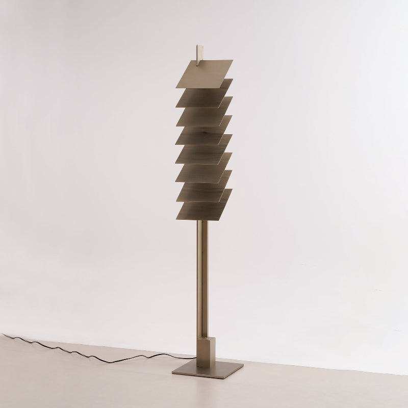 Virauena vloerlamp