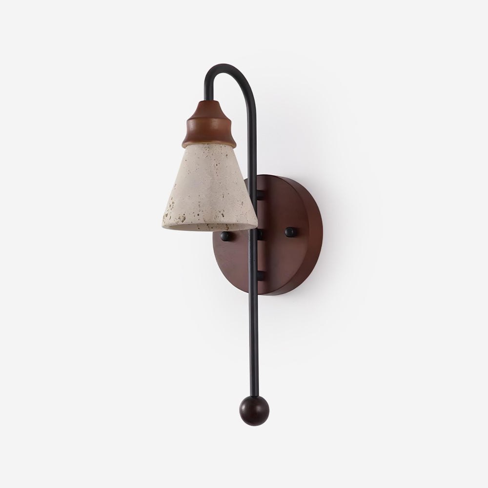 Bernadette wandlamp