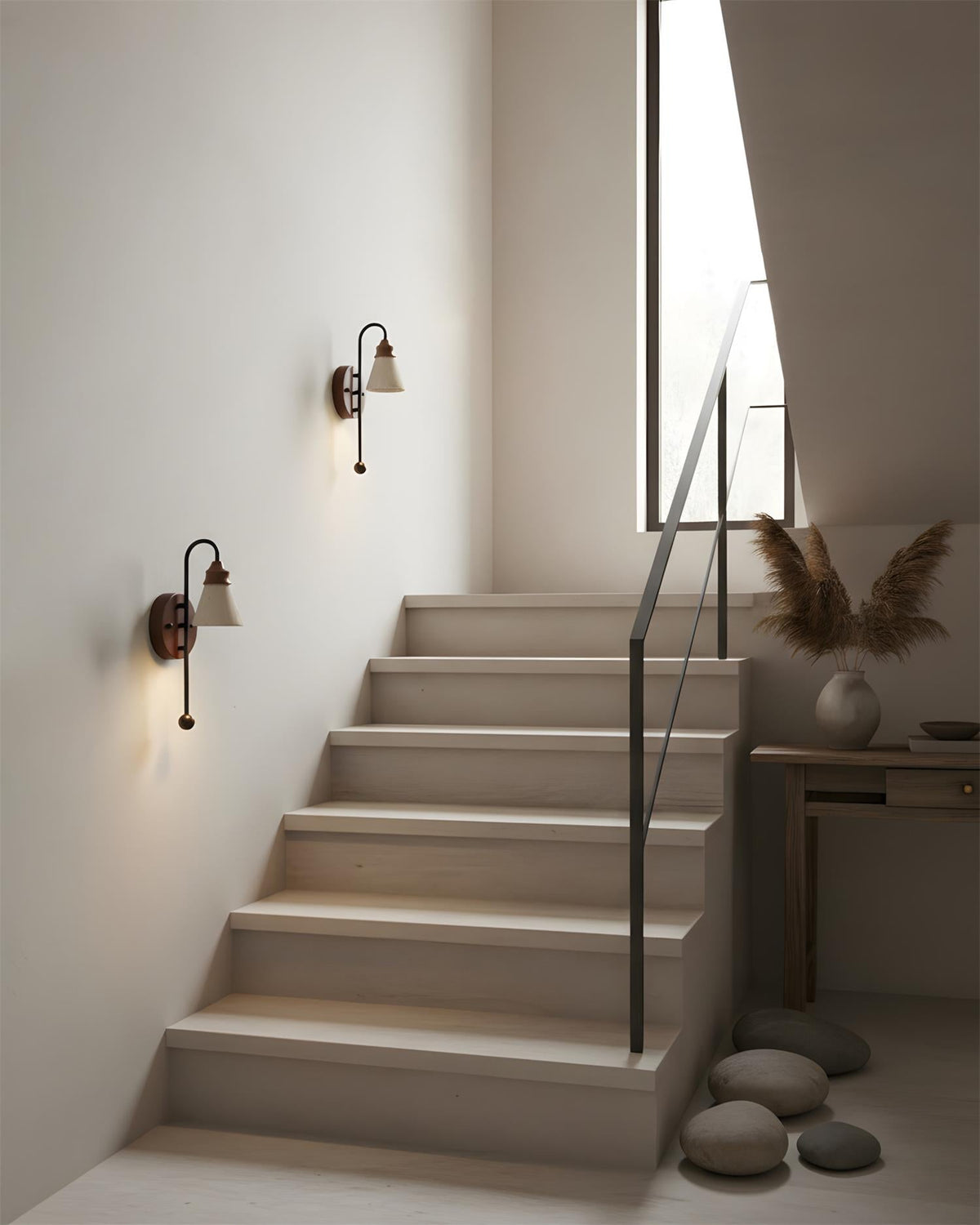 Bernadette wandlamp