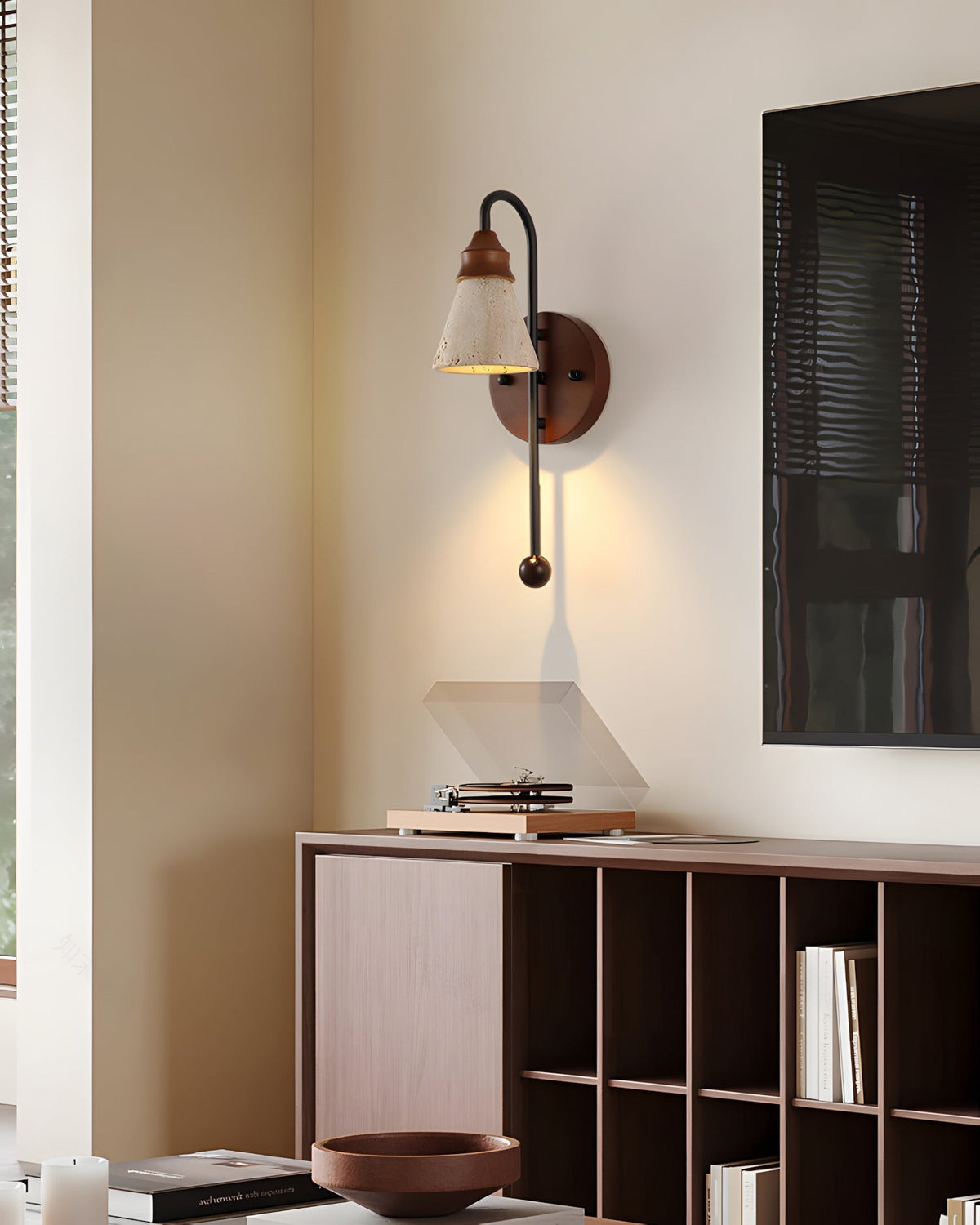 Bernadette wandlamp