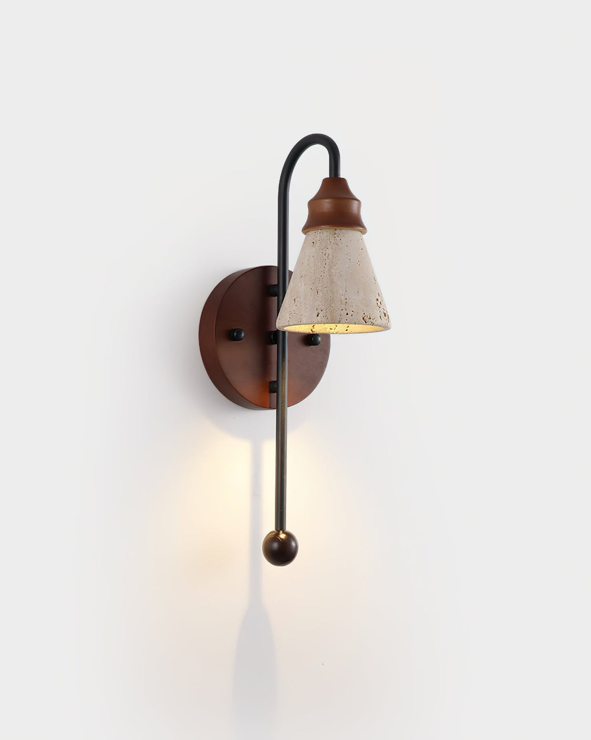 Bernadette wandlamp