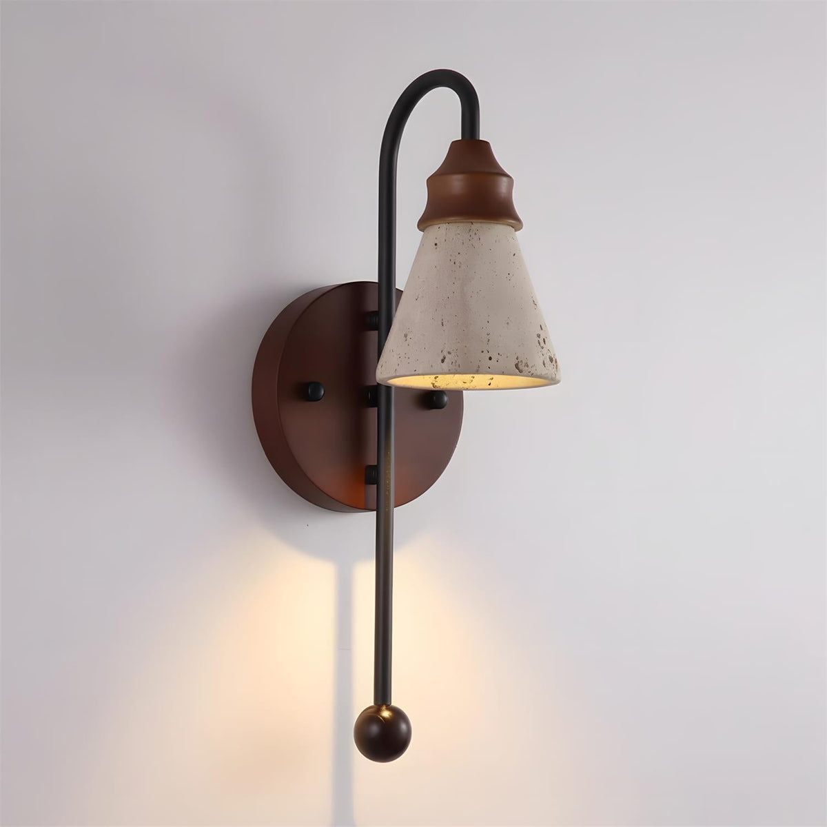 Bernadette wandlamp