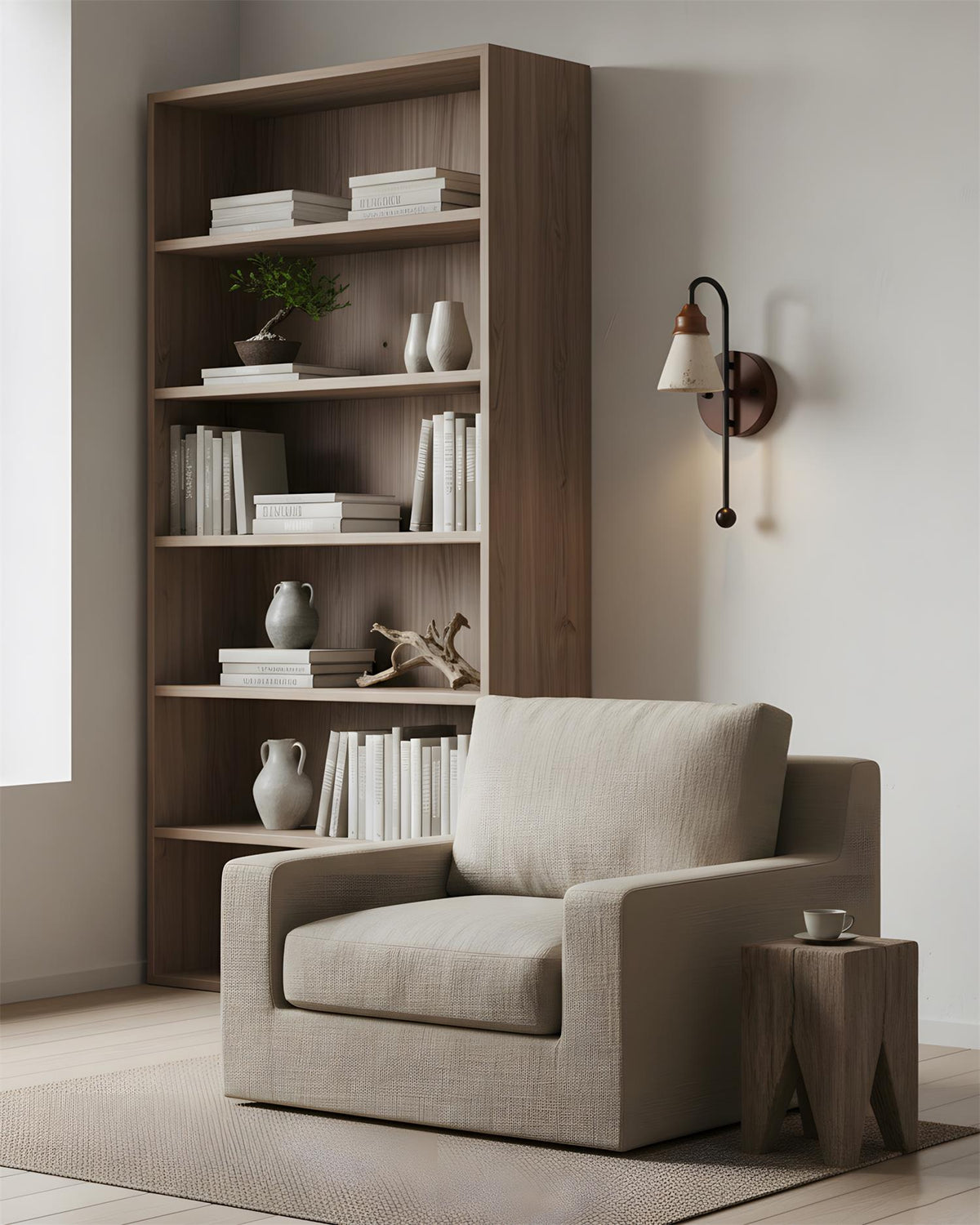 Bernadette wandlamp