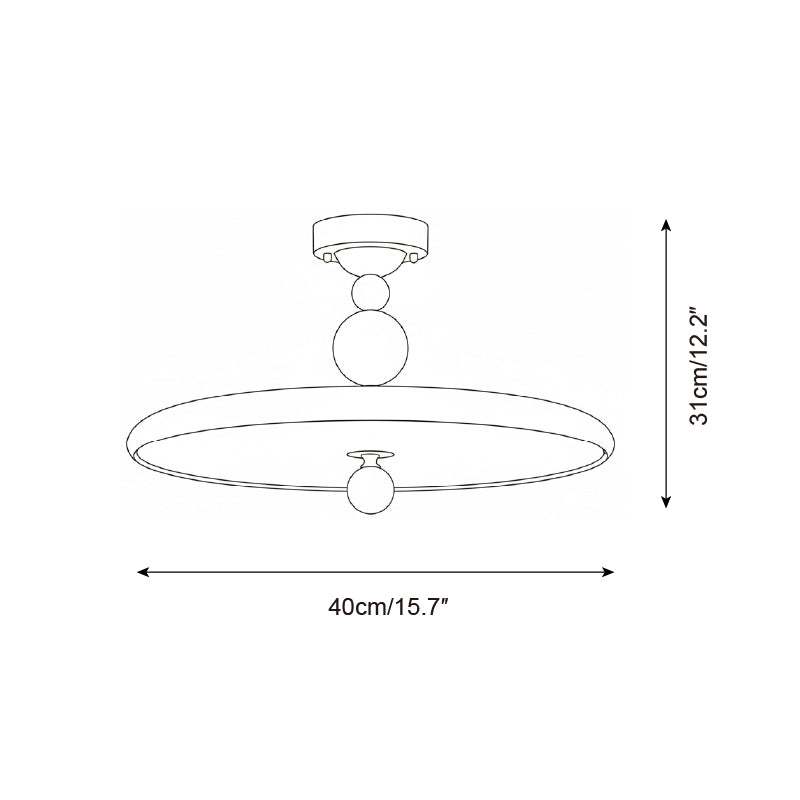Renisian plafondlamp