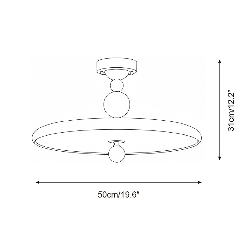 Renisian plafondlamp
