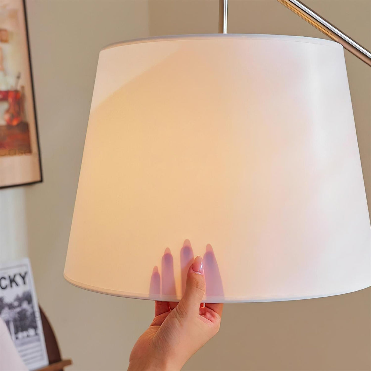 Lorien vloerlamp