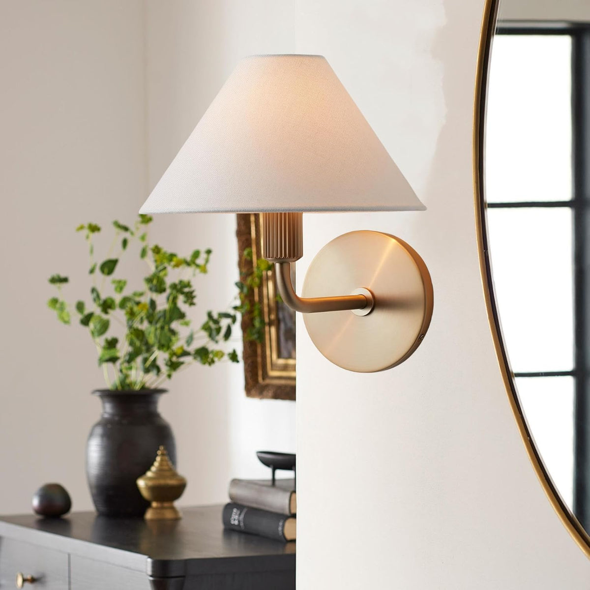 Velaielle wandlamp
