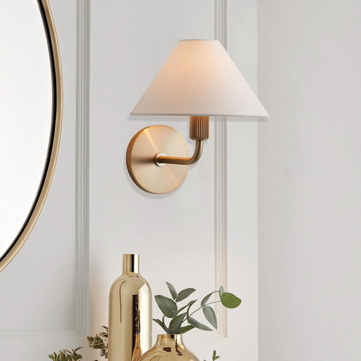 Velaielle wandlamp