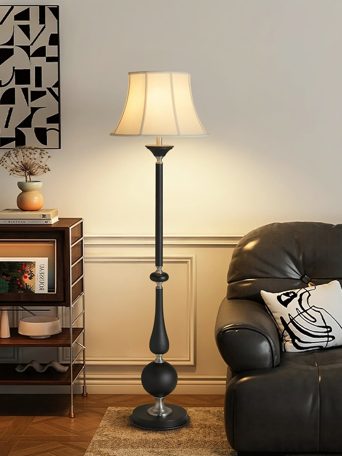 Primo klassieke vloerlamp