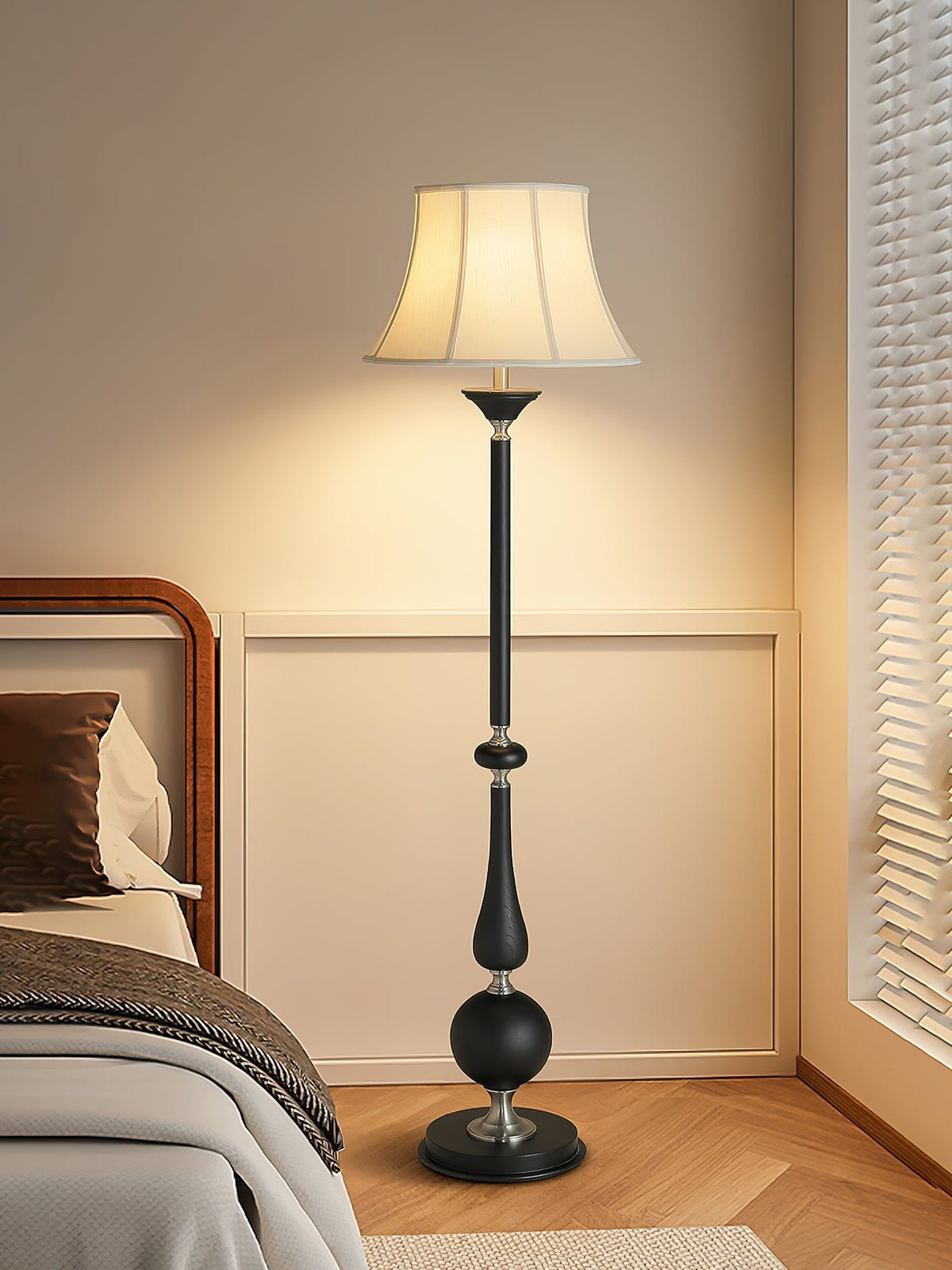 Primo klassieke vloerlamp