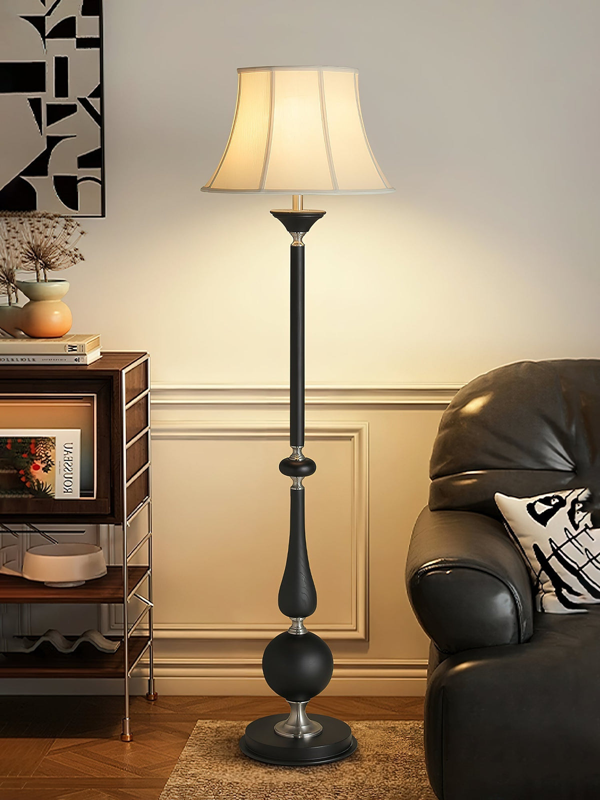 Primo klassieke vloerlamp