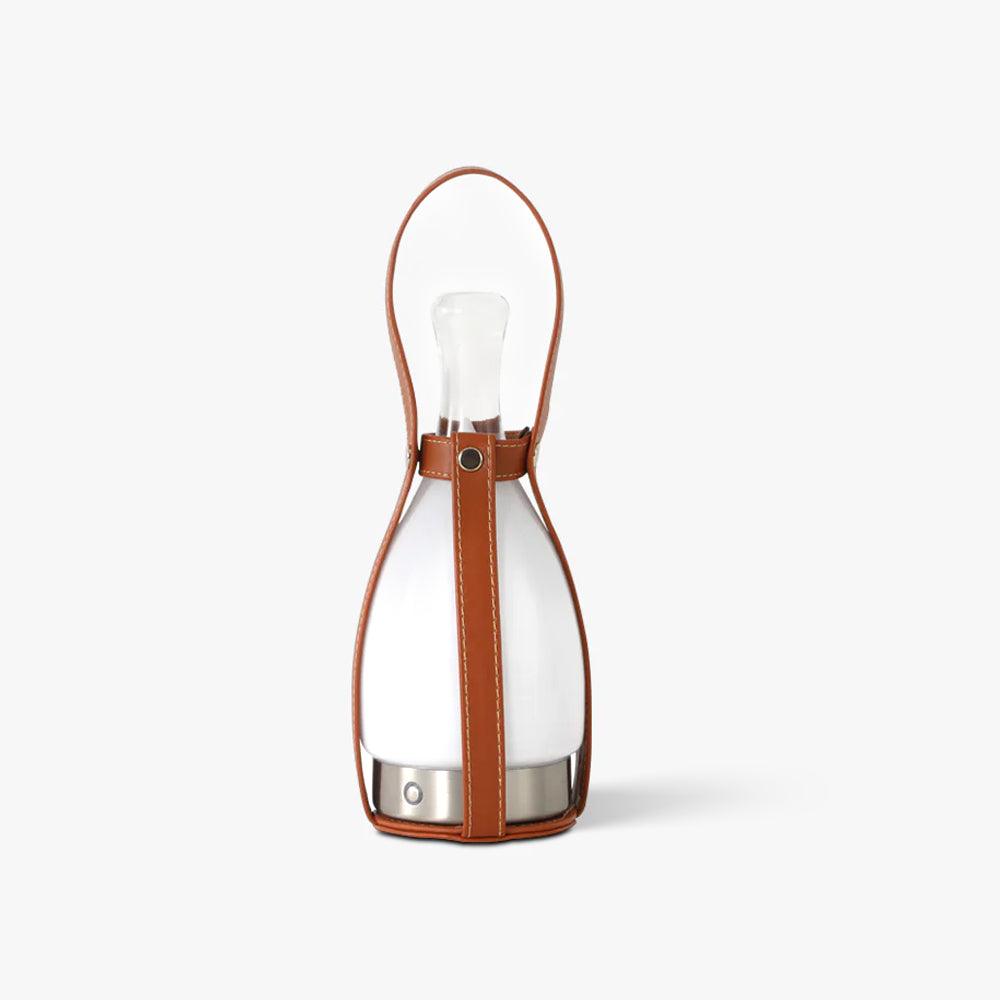 Ales Leder Vintage tafellamp