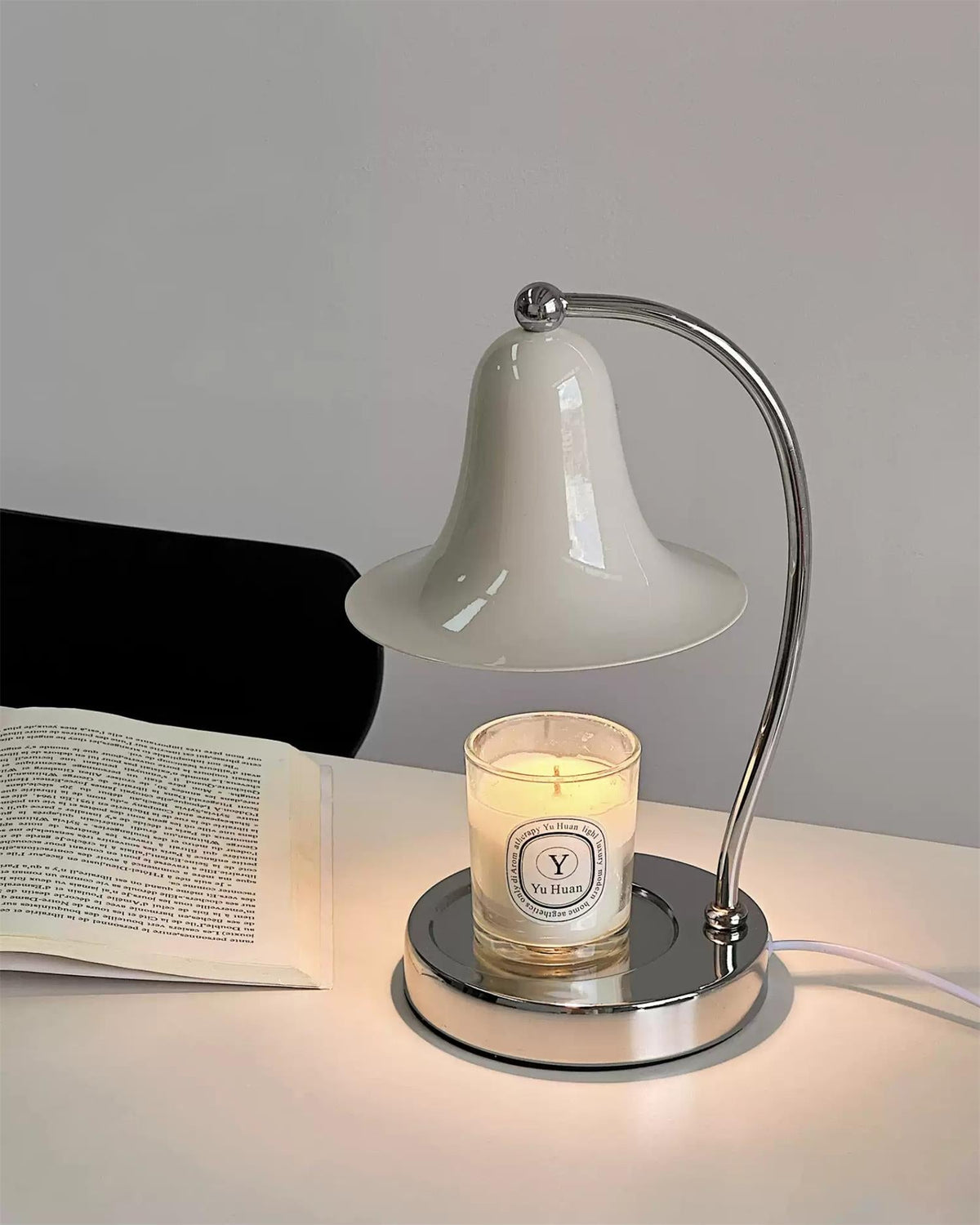 Miririan kaarsverwarmerlamp
