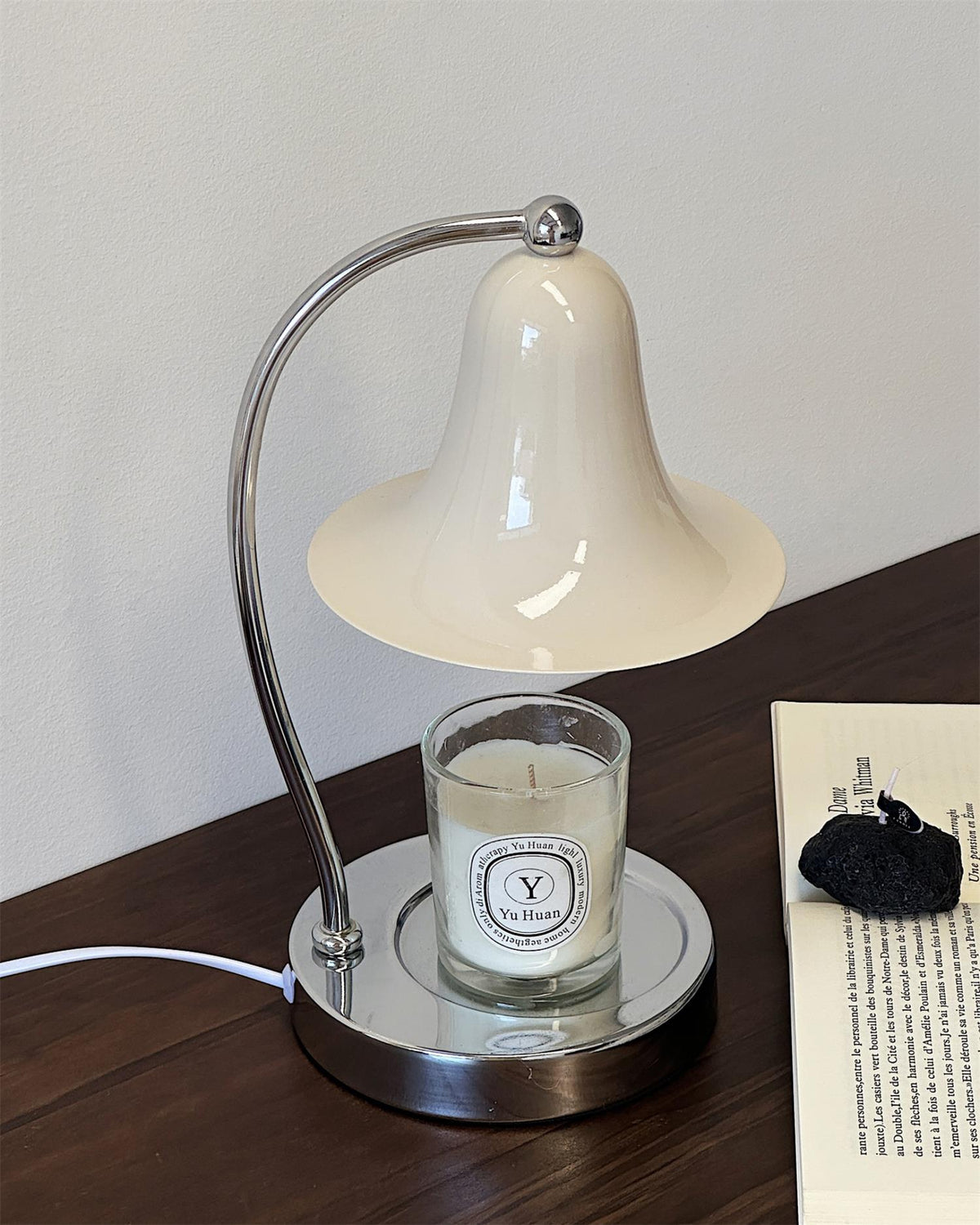 Miririan kaarsverwarmerlamp