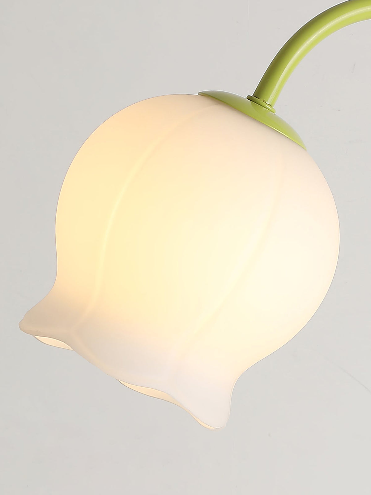 Lilic Orchid vloerlamp