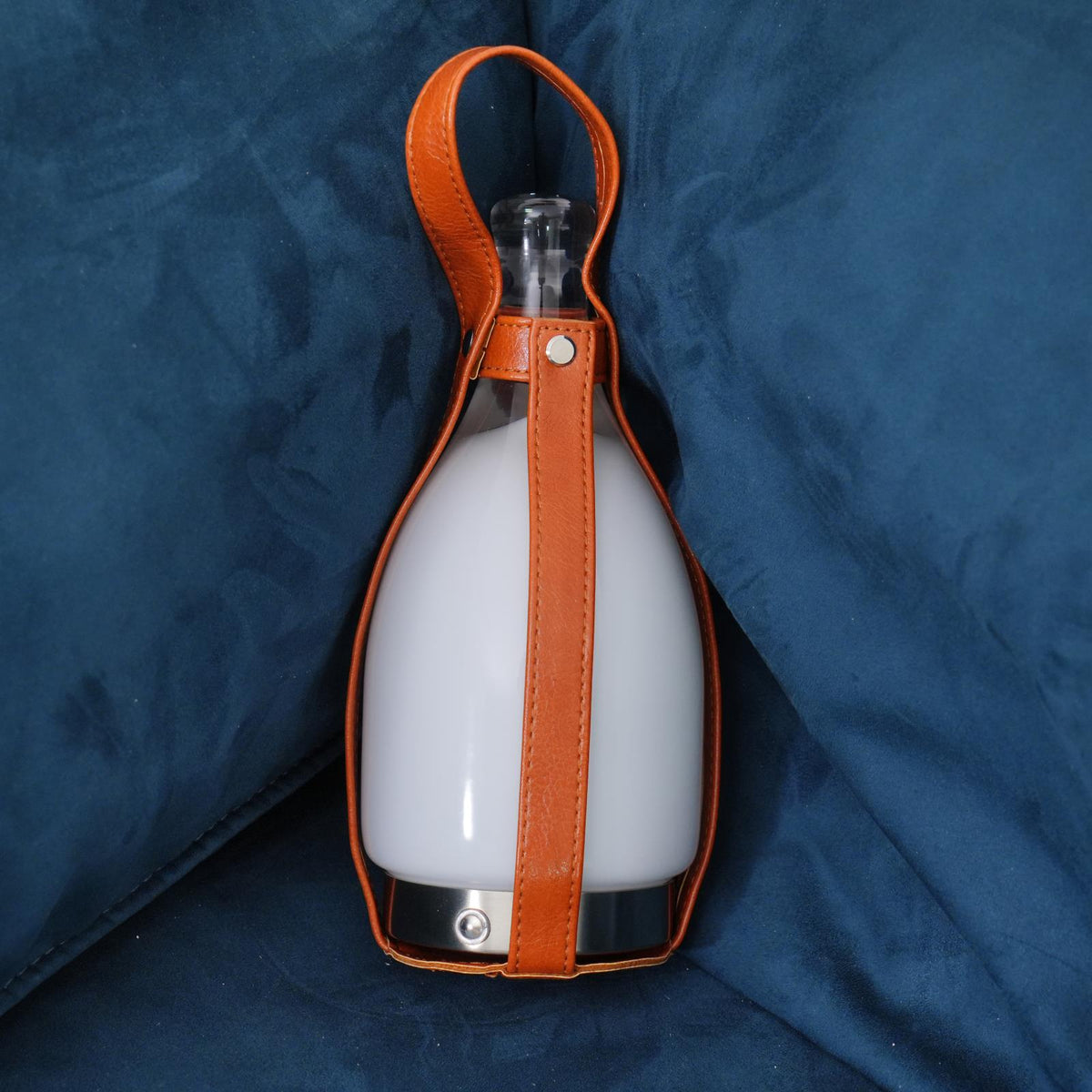 Ales Leder Vintage tafellamp