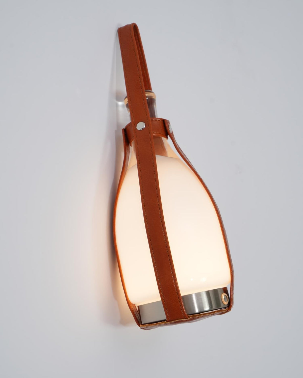 Ales Leder Vintage tafellamp