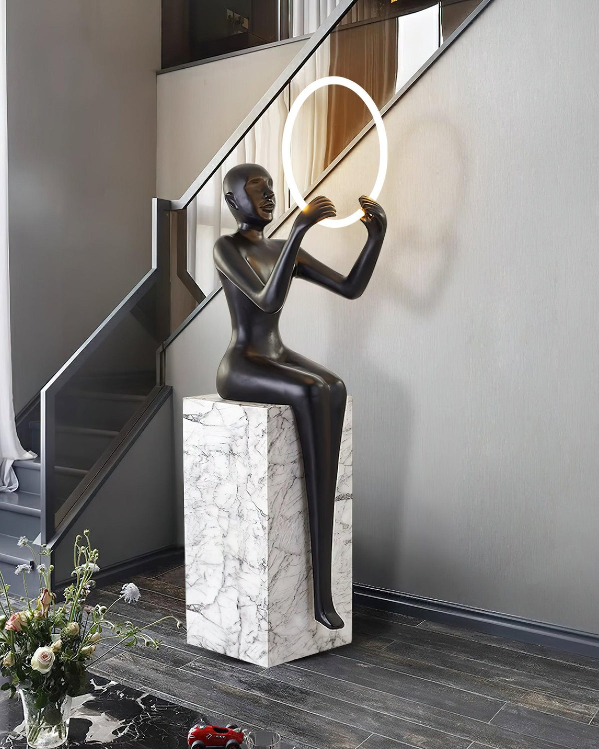 Aurolia vloerlamp