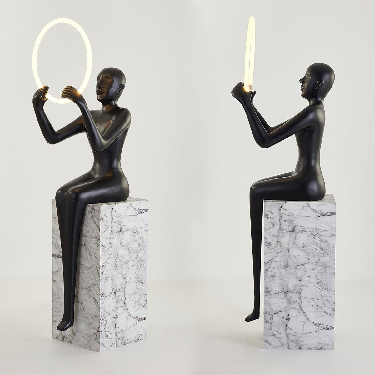 Aurolia vloerlamp