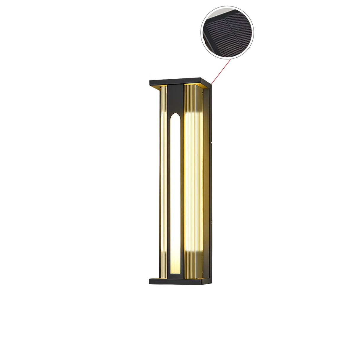 Wiren uniek Flair Buitenwandlamp