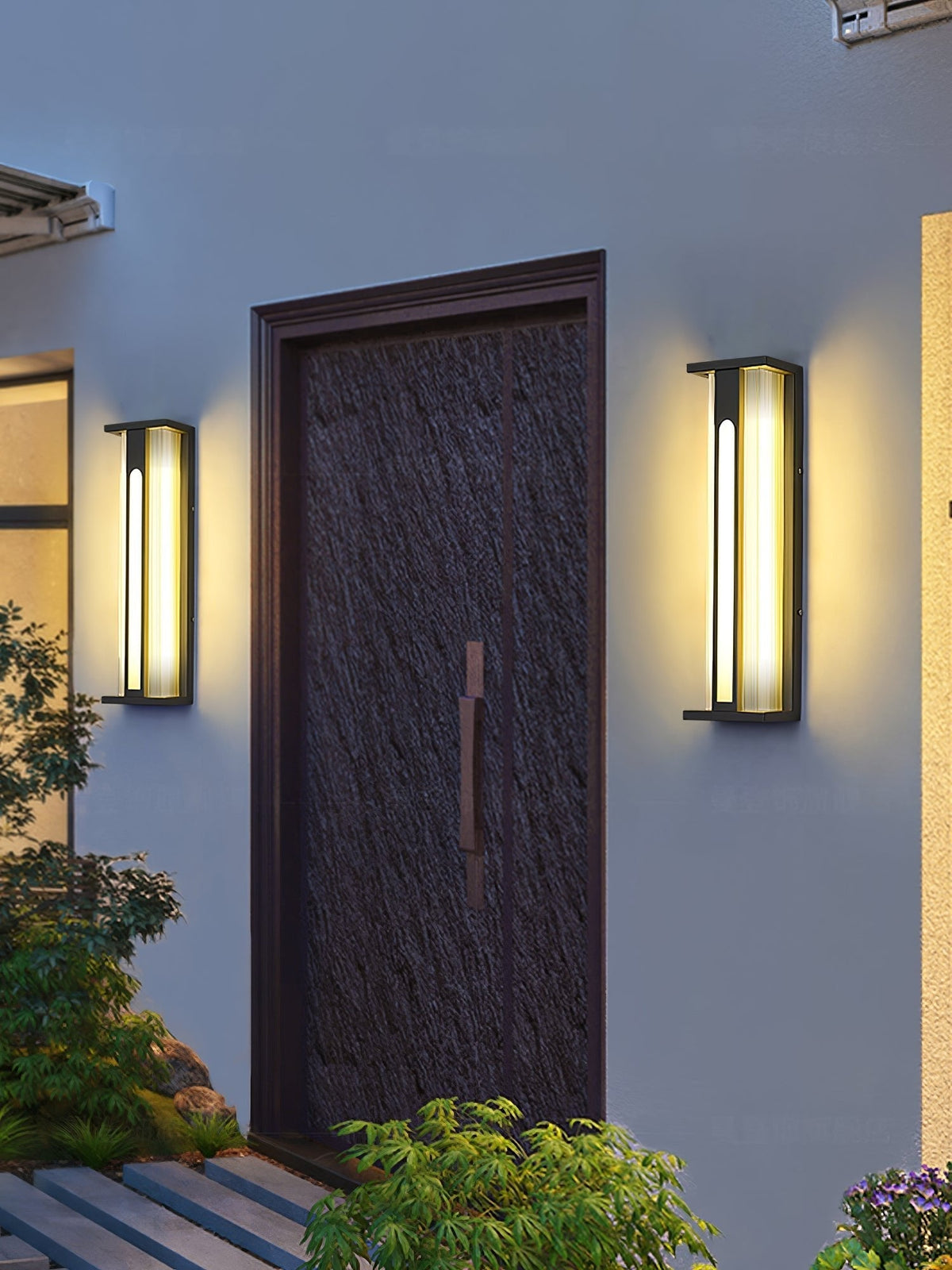 Wiren uniek Flair Buitenwandlamp