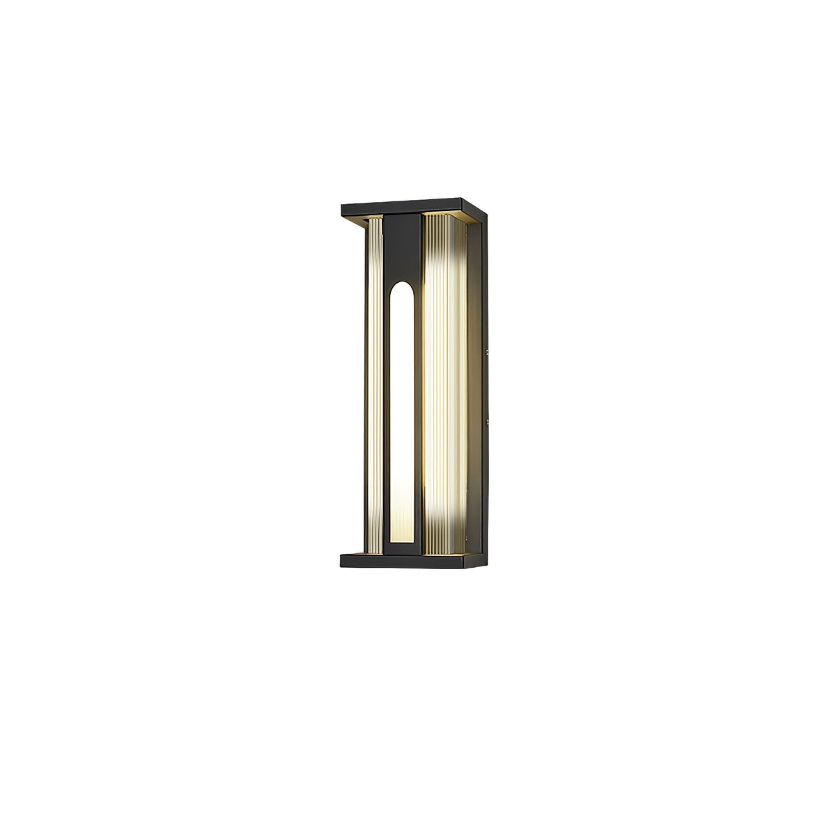 Wiren uniek Flair Buitenwandlamp
