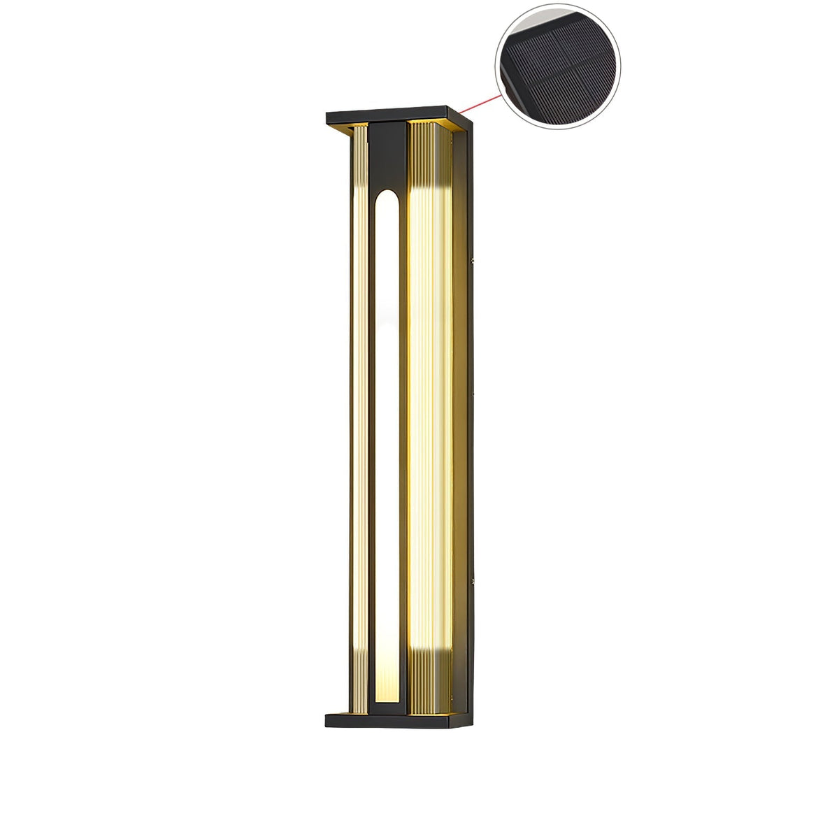 Wiren uniek Flair Buitenwandlamp