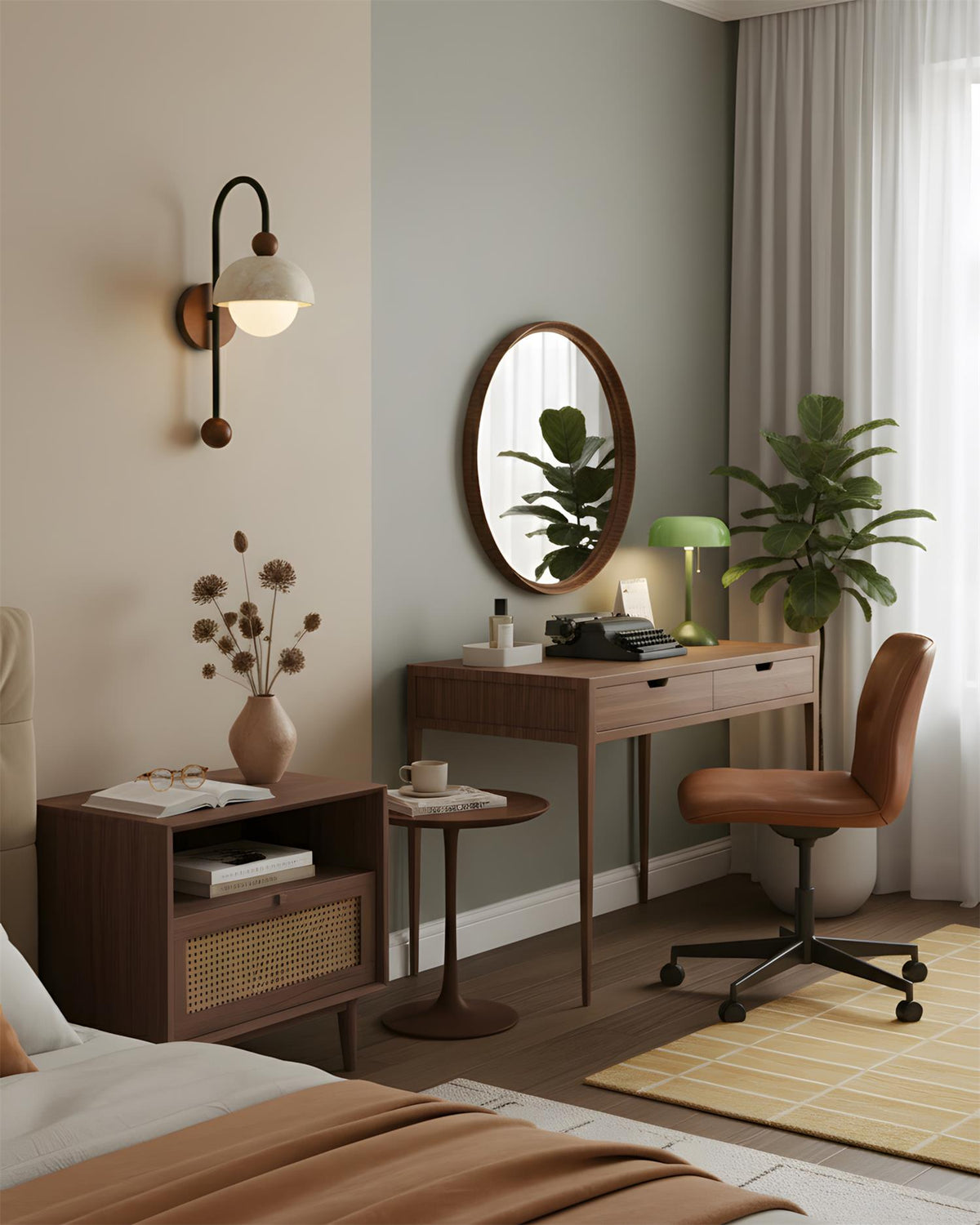 Cireiella wandlamp