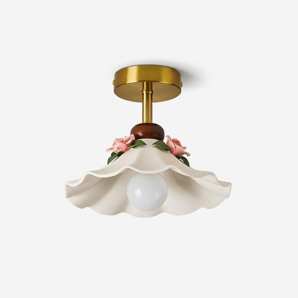 Oreliseria Vlakke plafondlamp