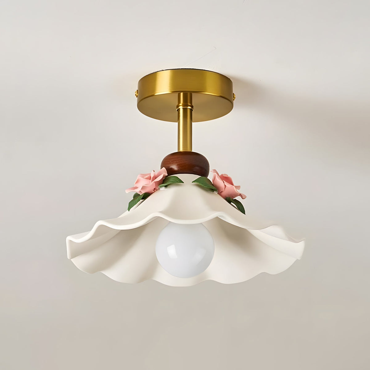Oreliseria Vlakke plafondlamp