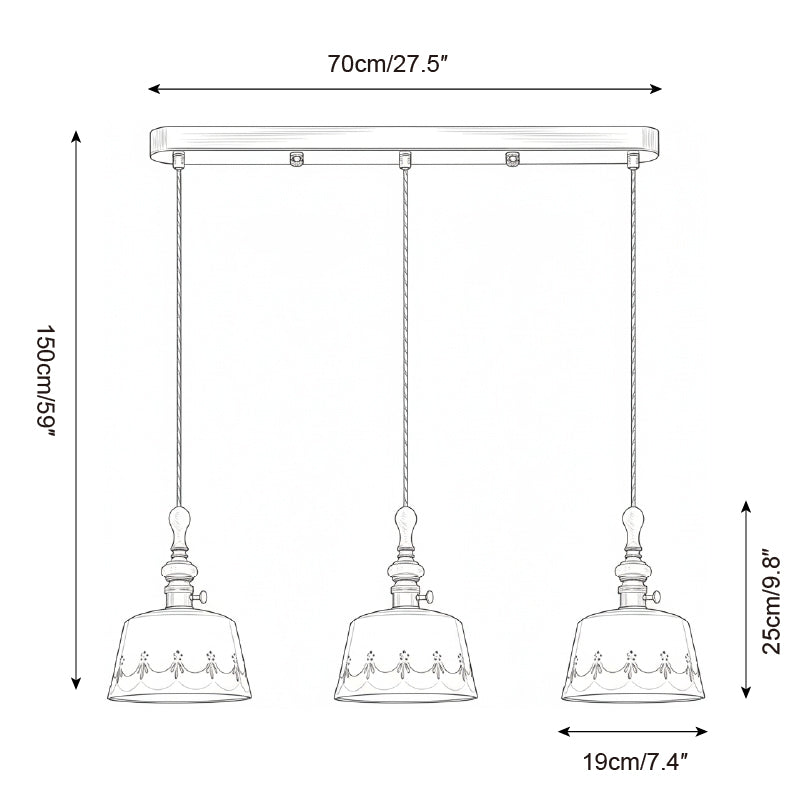 Elspeth hanglamp