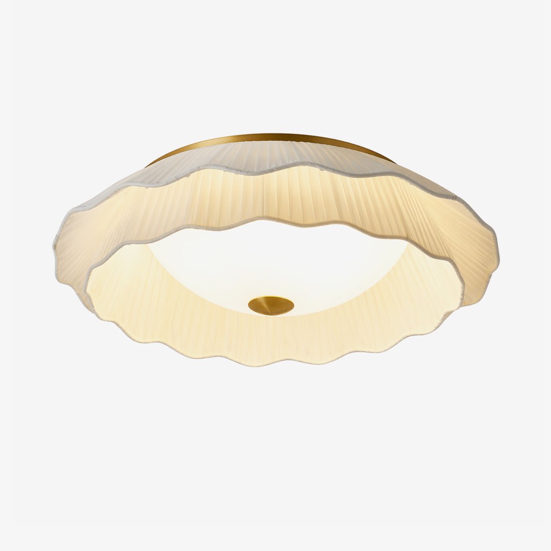 Celestian Epoque Plooide plafondlamp