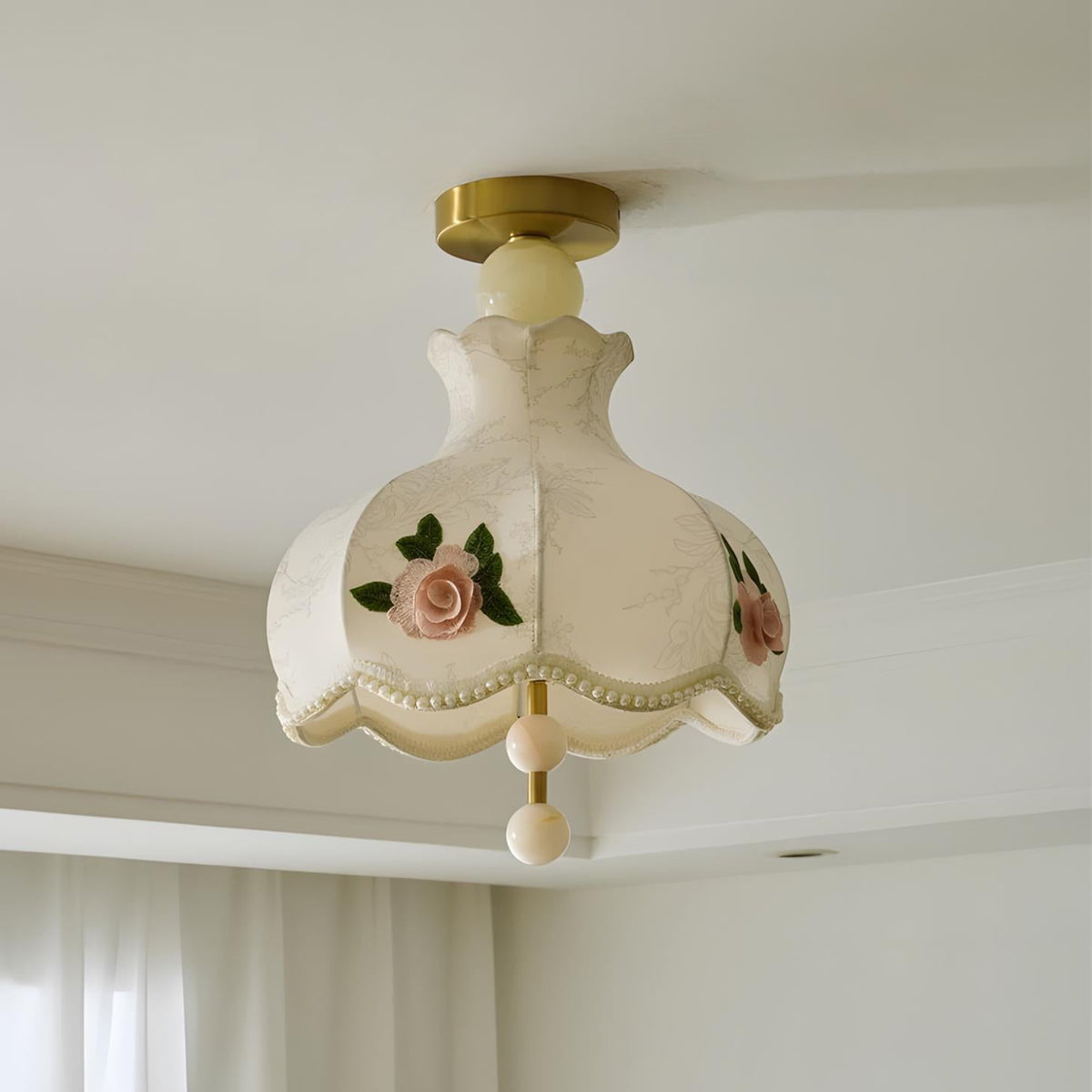 Caleaine plafondlamp