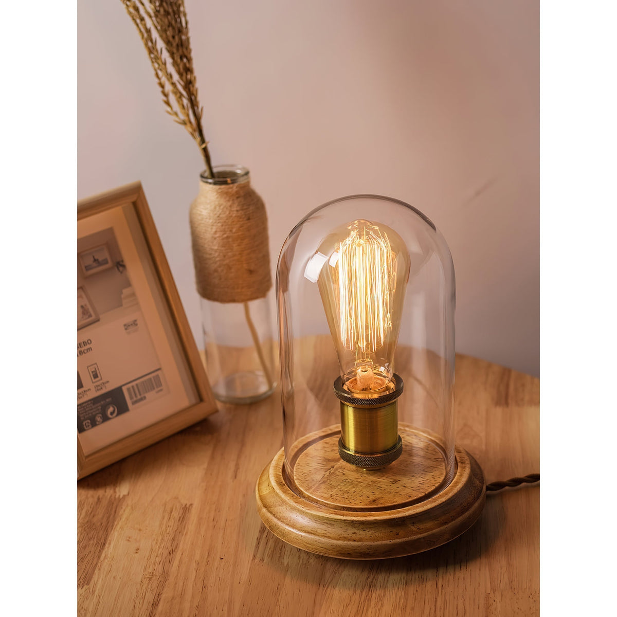 Cove Jar tafellamp