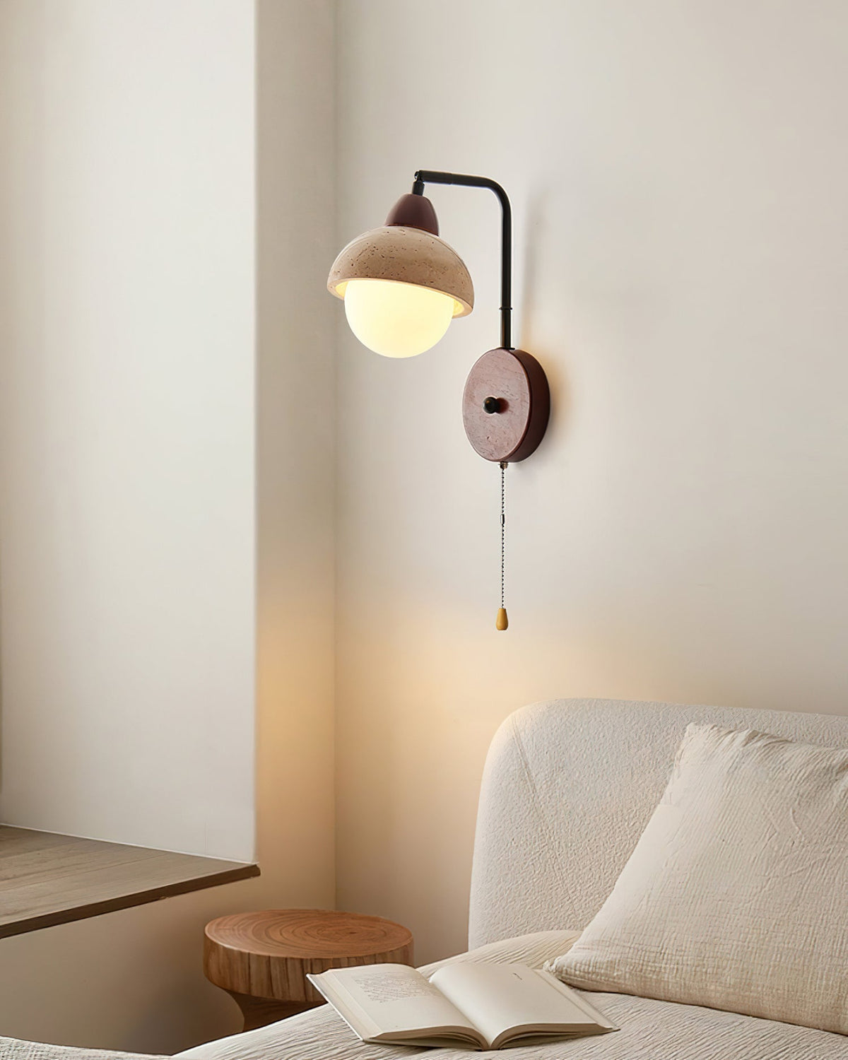 Elaivise wandlamp