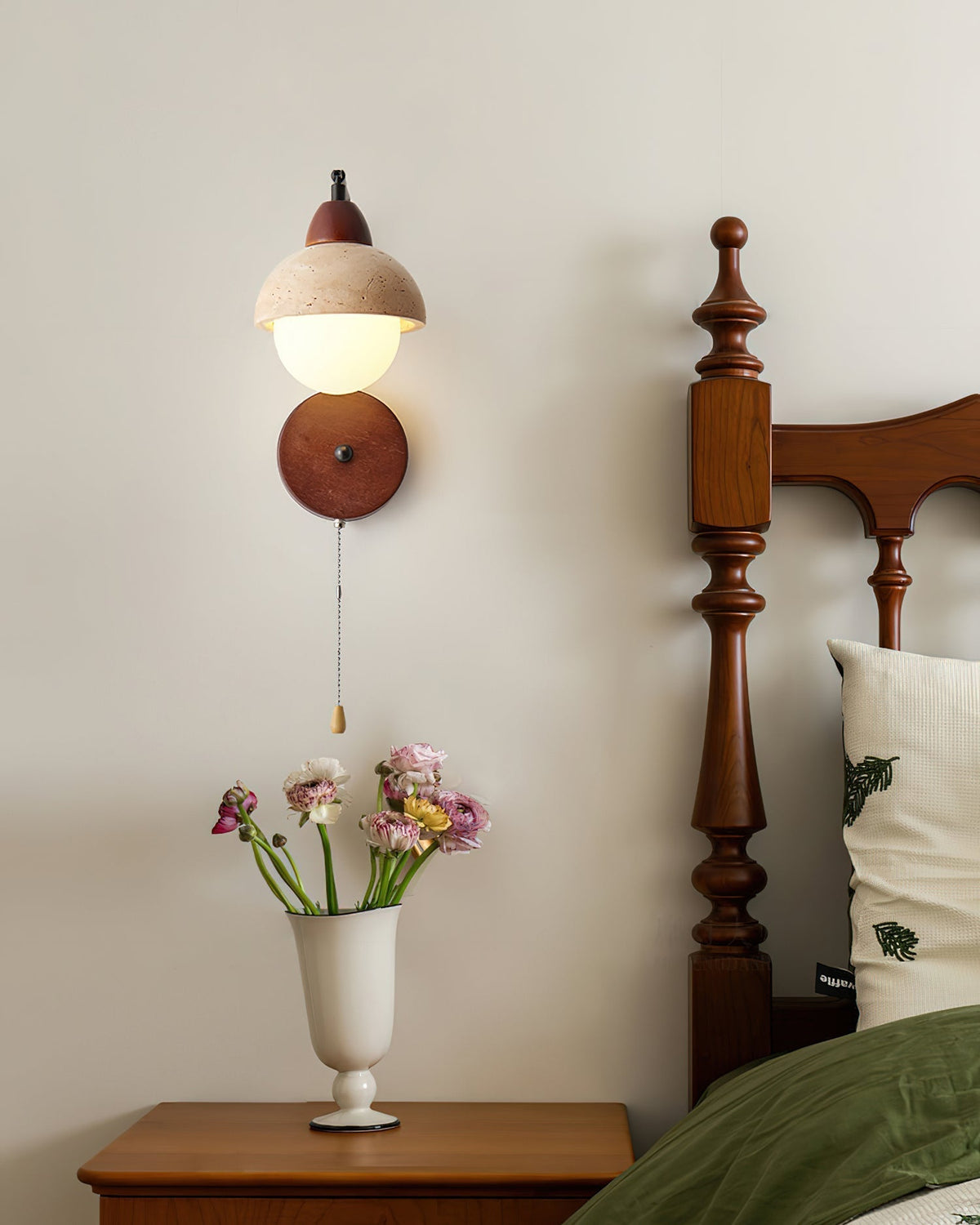 Elaivise wandlamp