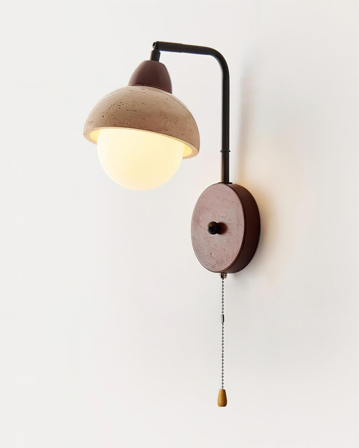 Elaivise wandlamp