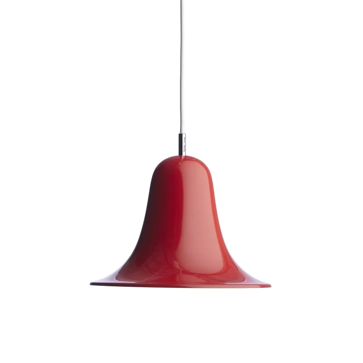 Nevin Minimalistische hanglamp met klokkenkap