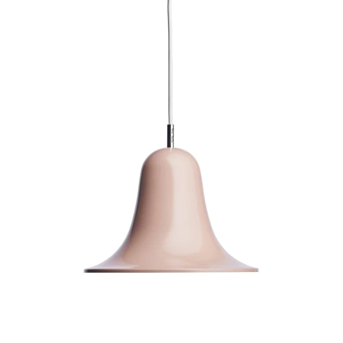 Nevin Minimalistische hanglamp met klokkenkap