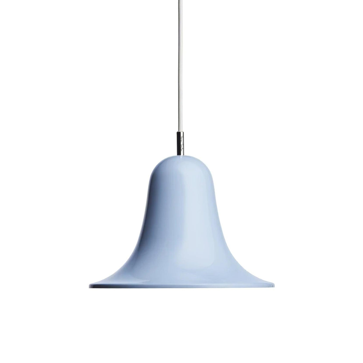 Nevin Minimalistische hanglamp met klokkenkap