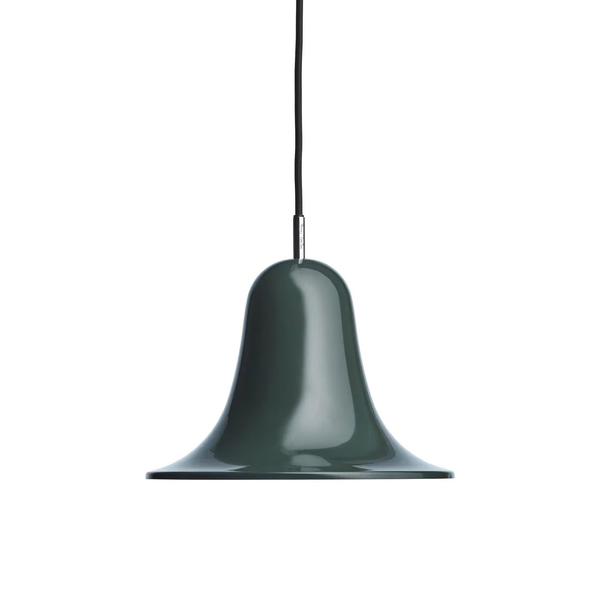 Nevin Minimalistische hanglamp met klokkenkap